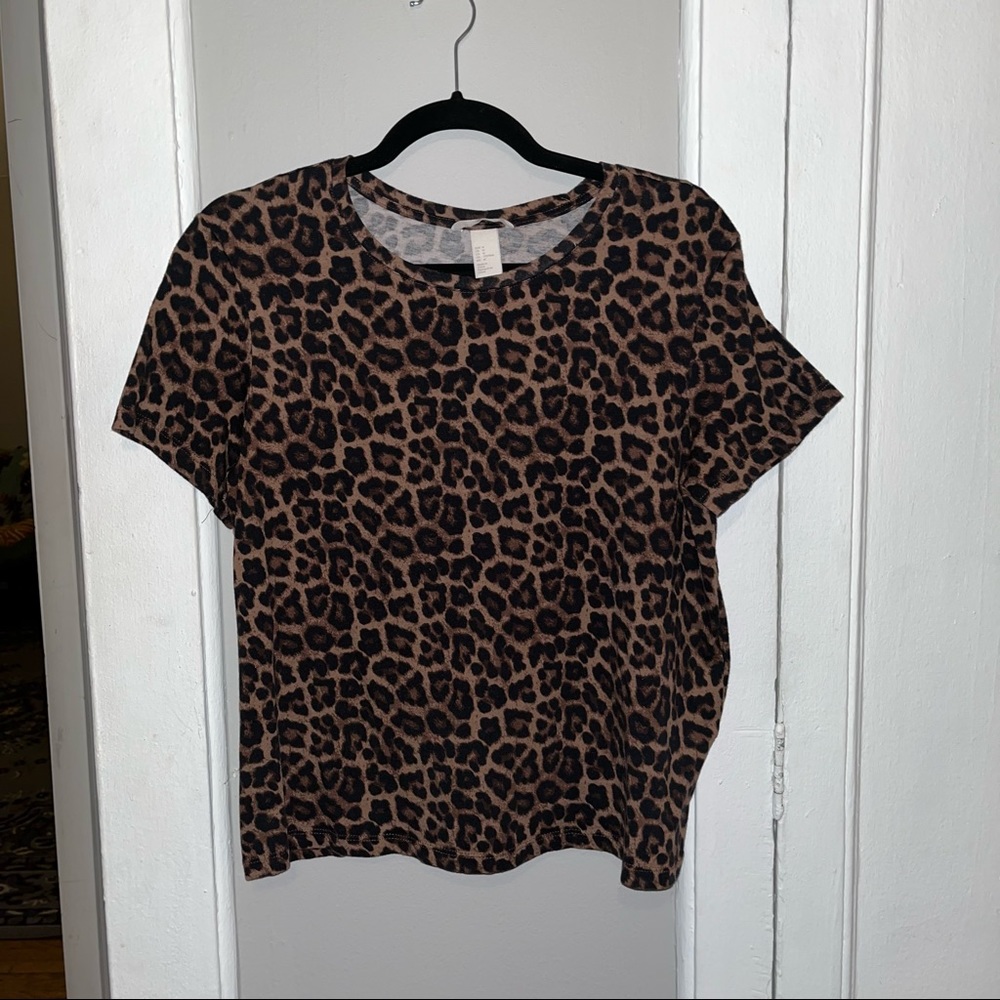Cheetah Shirt